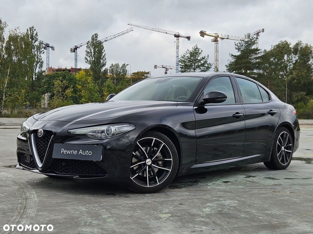 Alfa Romeo Giulia