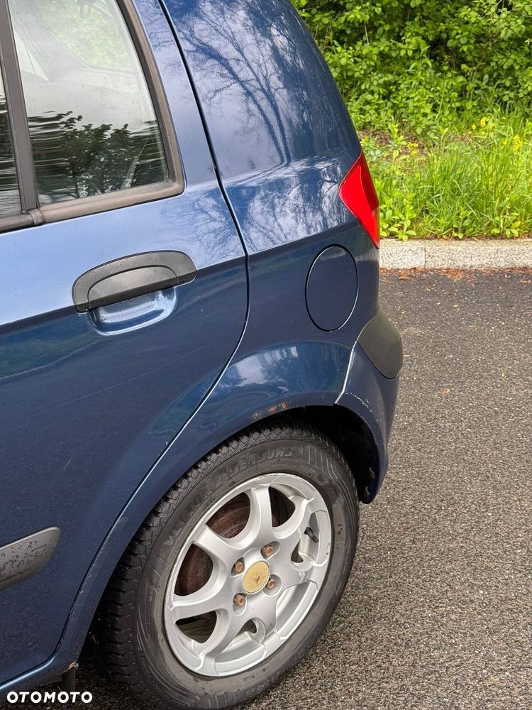 Hyundai Getz 1.1 Classic - 6