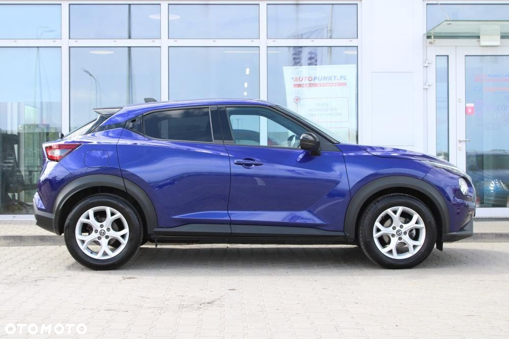 Nissan Juke - 5