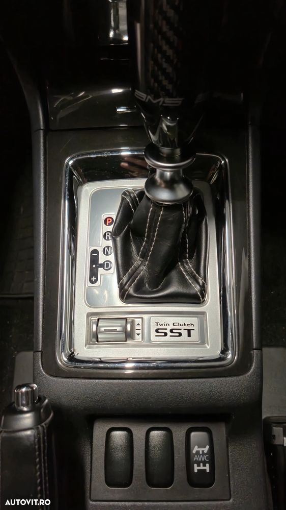 Mitsubishi Lancer Evolution - 12