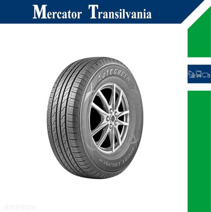 Anvelopa NOUA Vara  235/60R17 Autogreen Sport Cruiser SC6 102H - 1