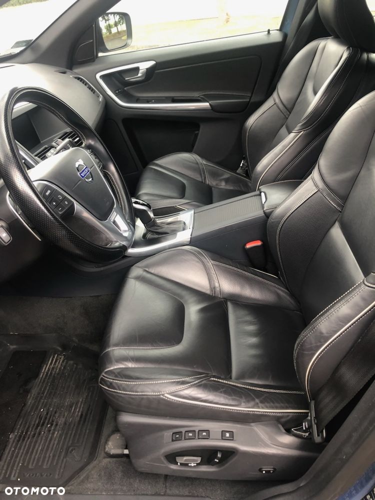 Volvo XC 60 D4 AWD Summum - 12
