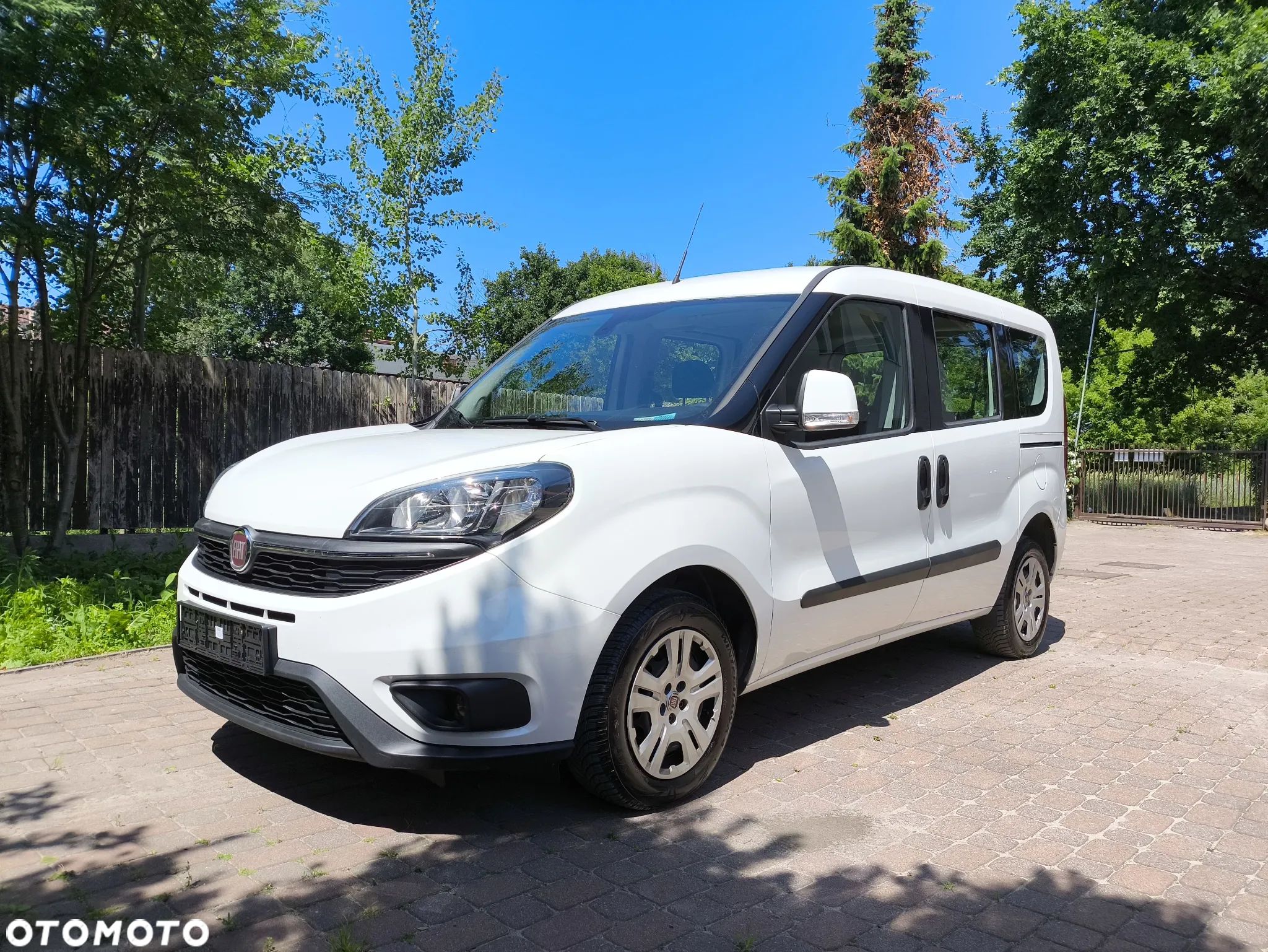Fiat Doblo - 1