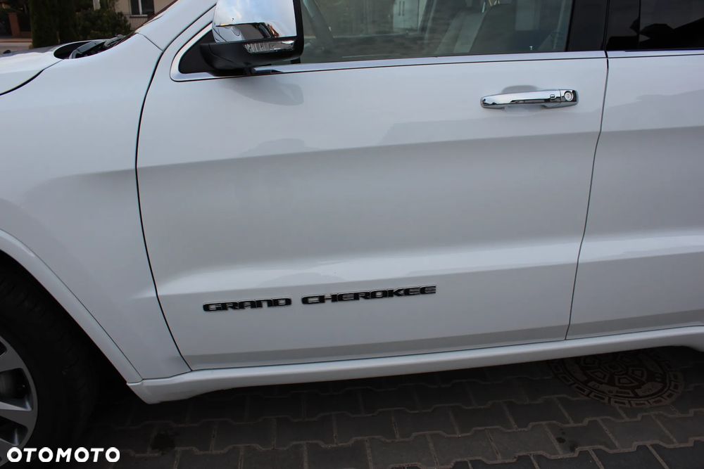 Jeep Grand Cherokee 3.6 V6 Overland - 6