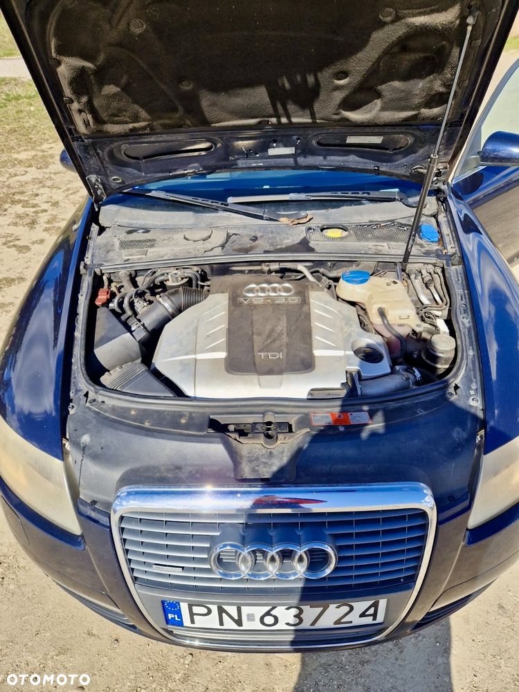 Audi A6 Limousine 3.0 TDI Quattro Tiptronic - 5