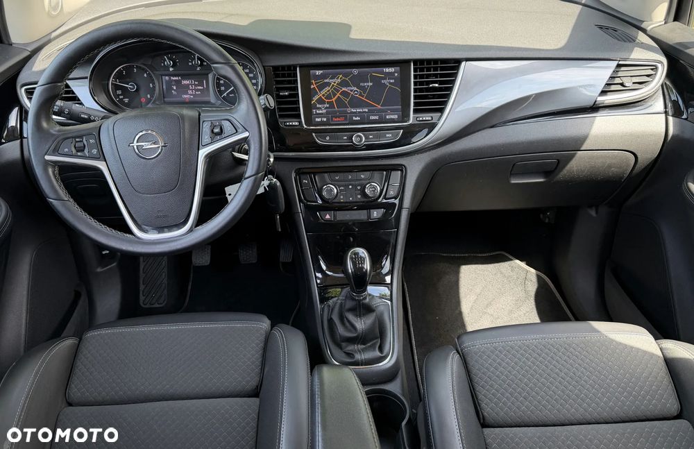 Opel Mokka 1.6 CDTI ecoFLEX Start/Stop Color Edition - 11