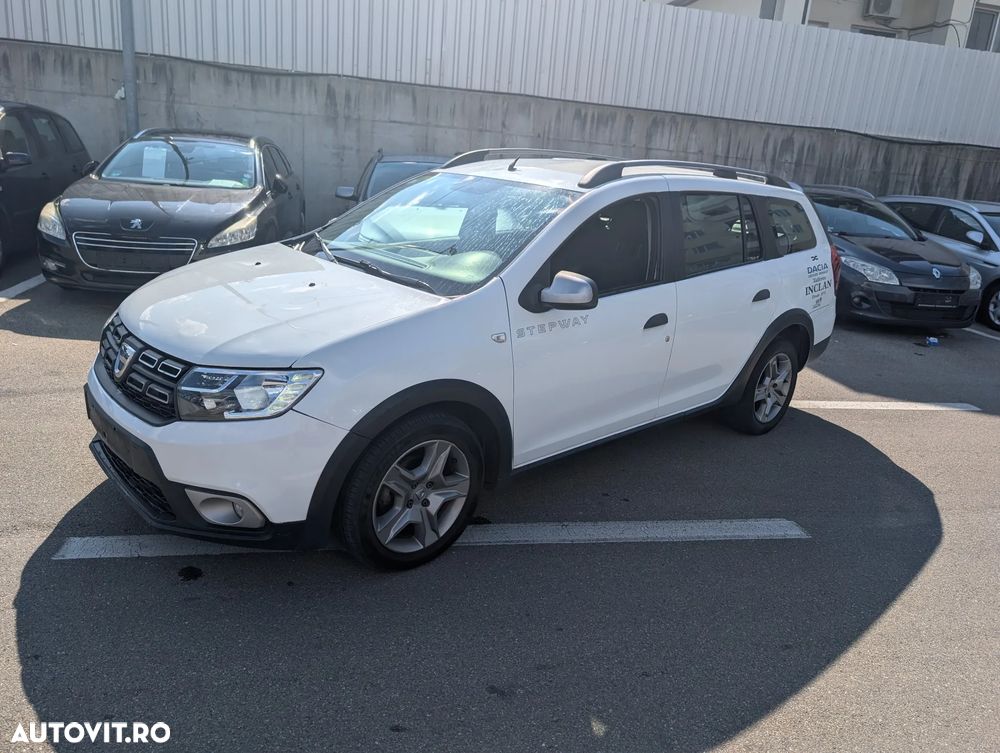 Dacia Logan MCV Blue dCi 95 Stepway - 3