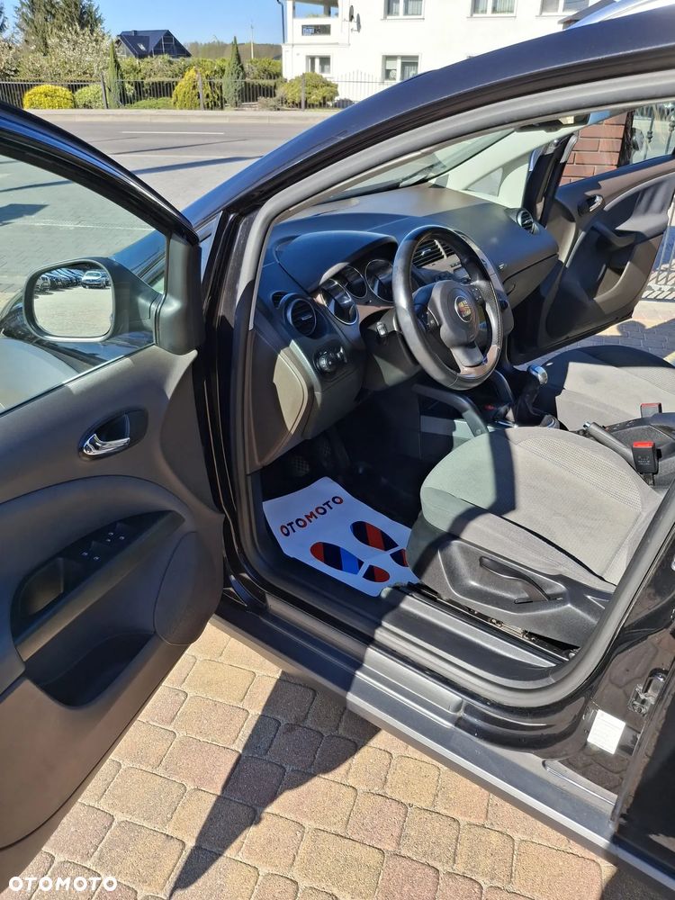 Seat Altea 2.0 TDI DPF FR - 9