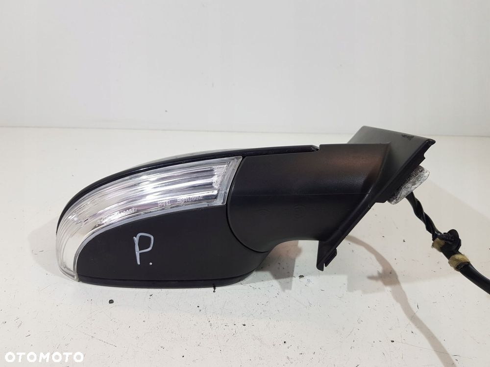 lusterko prawe 010836 vw golf v plus lc9z eur 6pin - 7