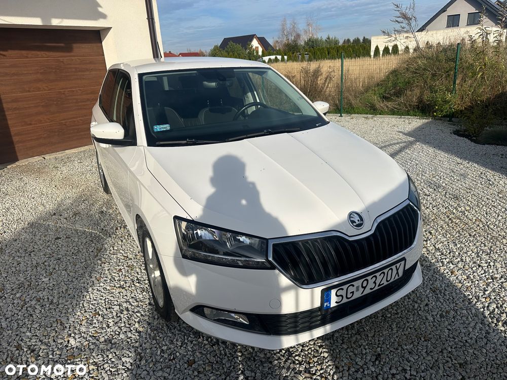 Skoda Fabia 1.0 TSI Style - 2