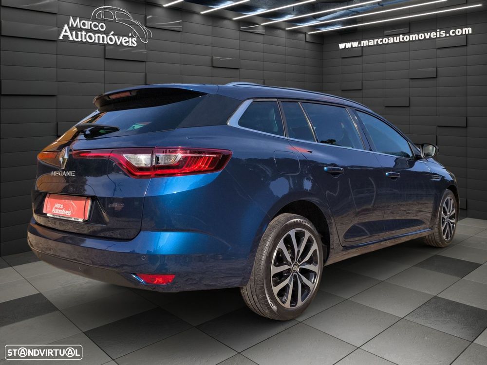 Renault Mégane Sport Tourer 1.5 Blue dCi Limited - 4