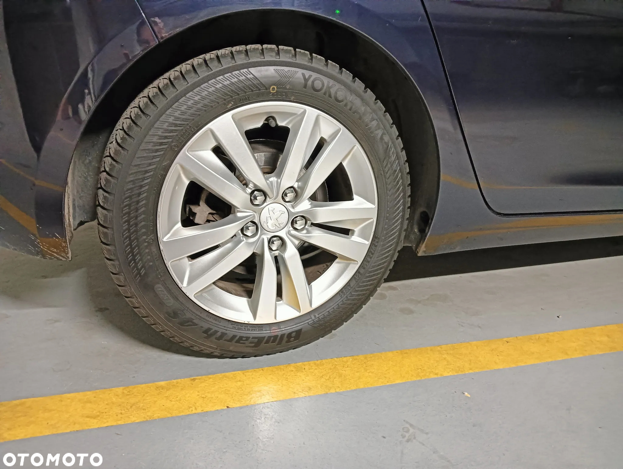 Peugeot 308 1.6 THP Active - 6