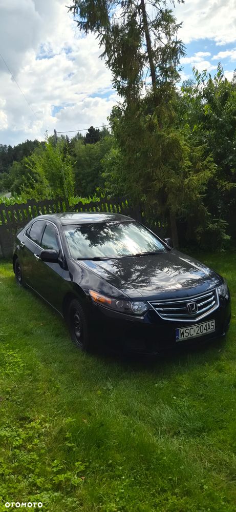 Honda Accord - 2
