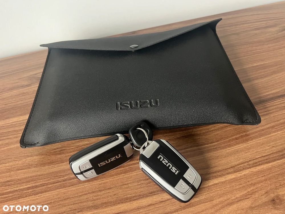 Isuzu D-Max 1.9 DC LSX - 10