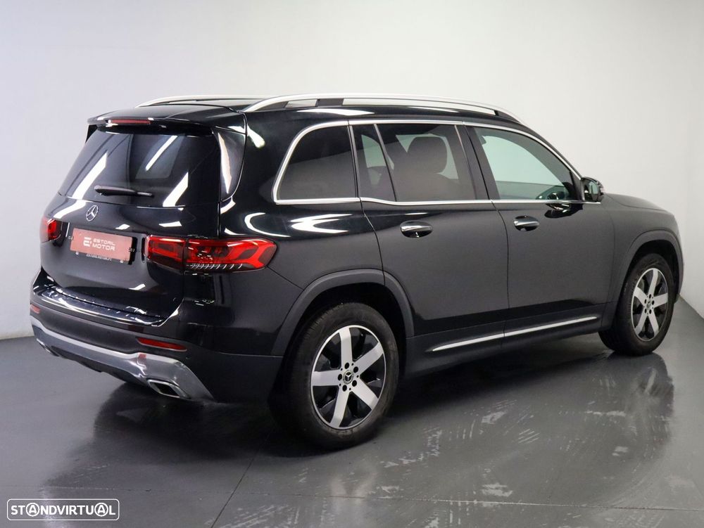 Mercedes-Benz GLB 180 d Progressive - 4