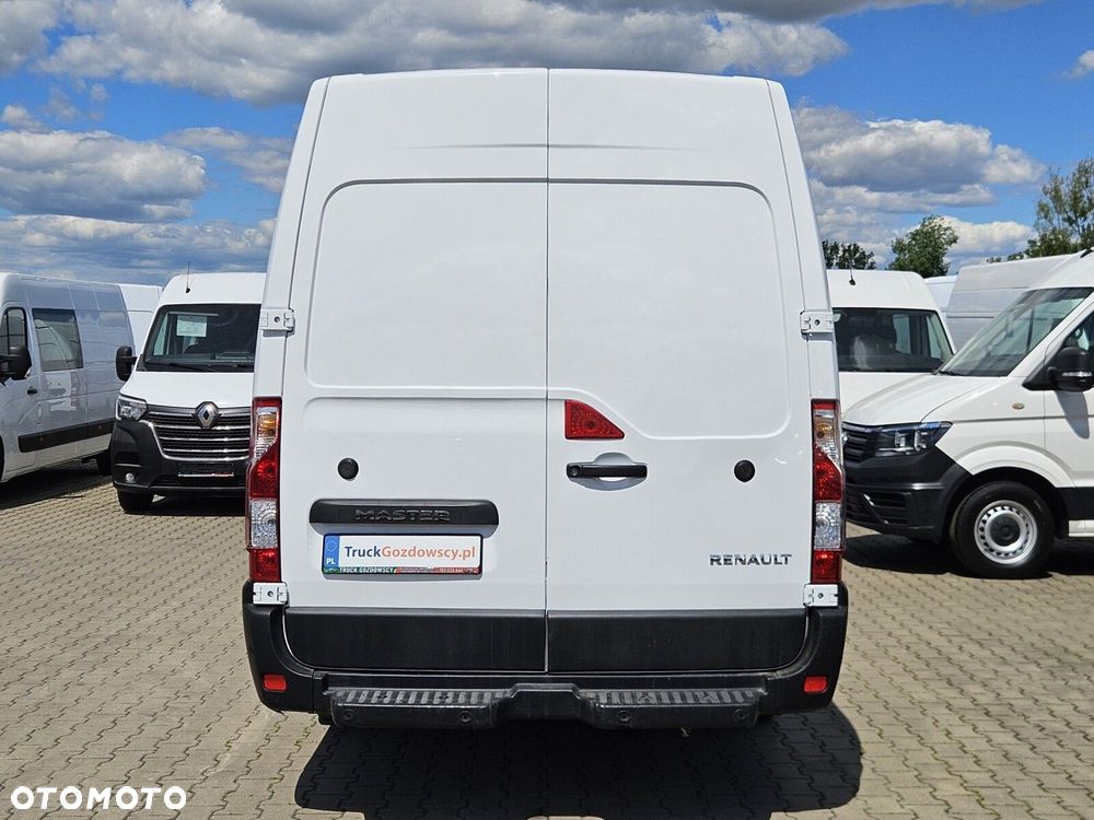 Renault Master L4H2 *109999zł Netto* Brygadówka 7 osób 2.3 dCi/145KM - 13