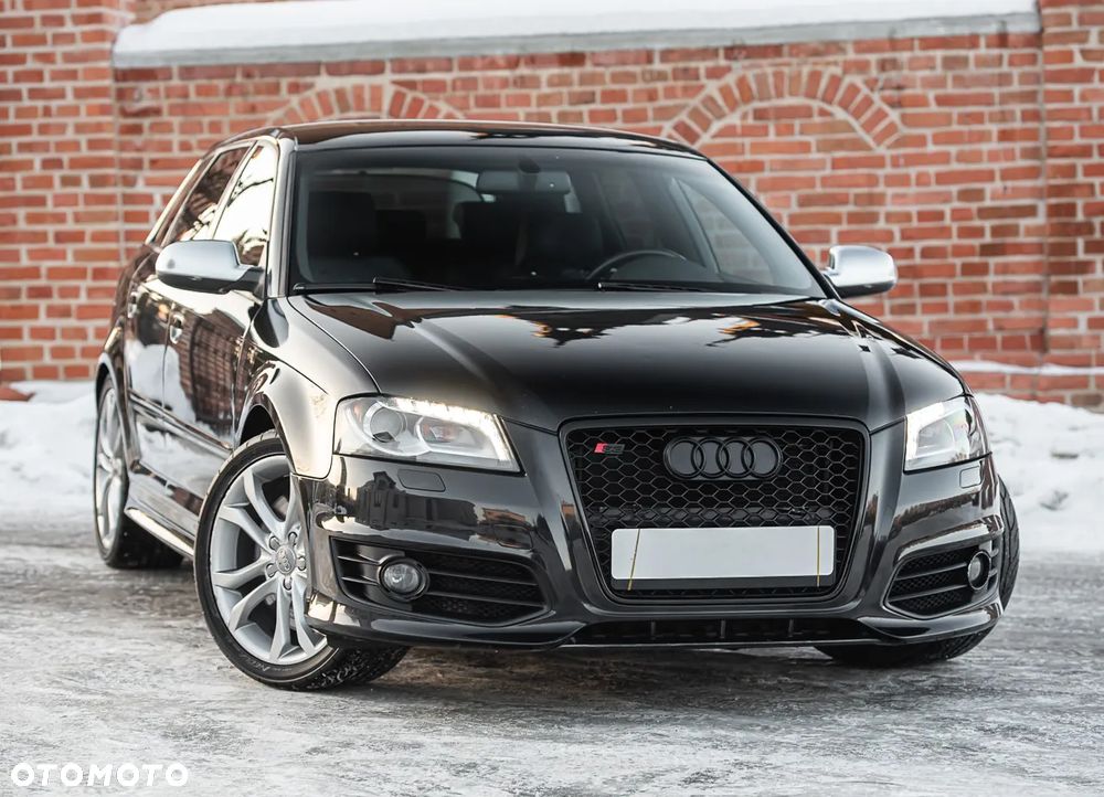 Audi S3 Sportback Standard - 1