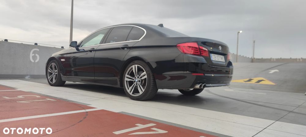 BMW Seria 5 - 20