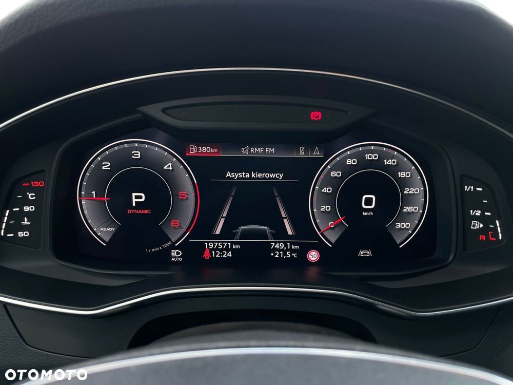 Audi A6 Avant - 27