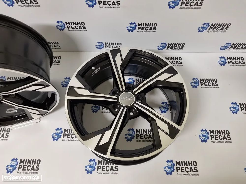 Jantes Audi RS5 2019 em 18 - 7