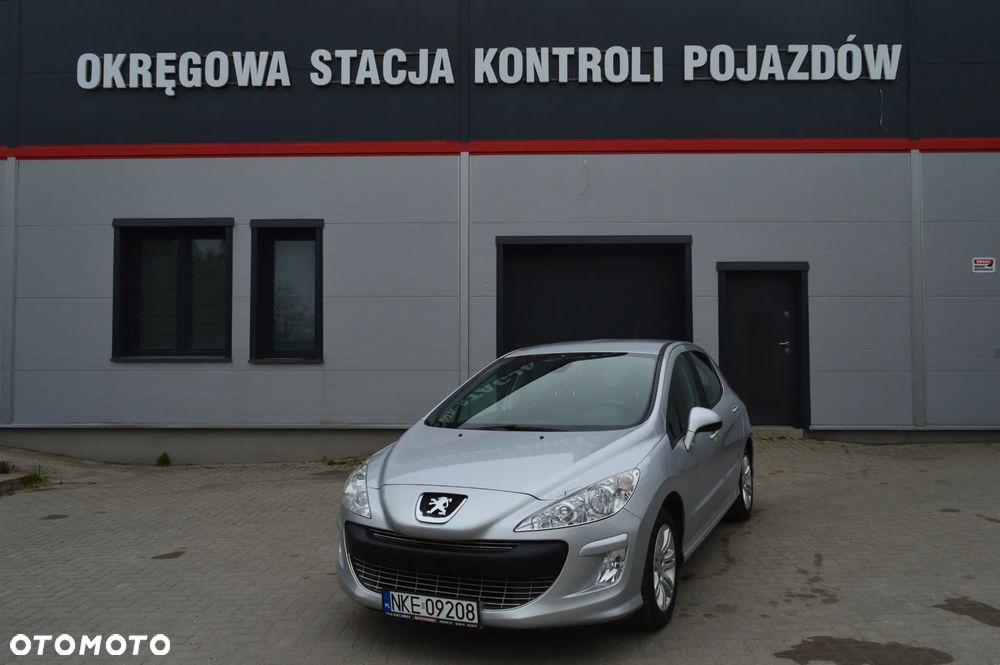 Peugeot 308 1.6 HDi Premium - 1