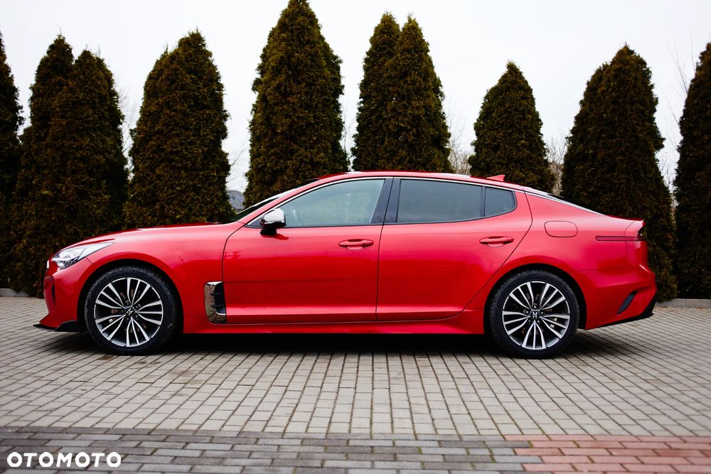Kia Stinger 2.2 CRDI GT Line - 2