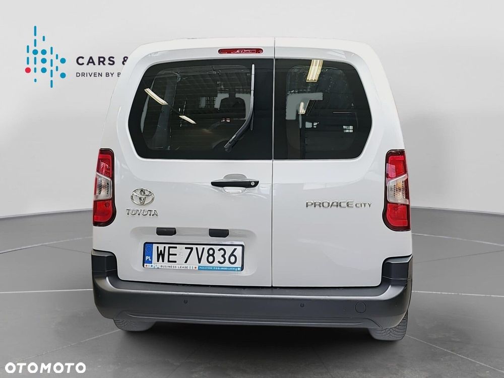 Toyota ProAce 2.3T 1.5D-4D 100KM long FurgonBrygActive - 21