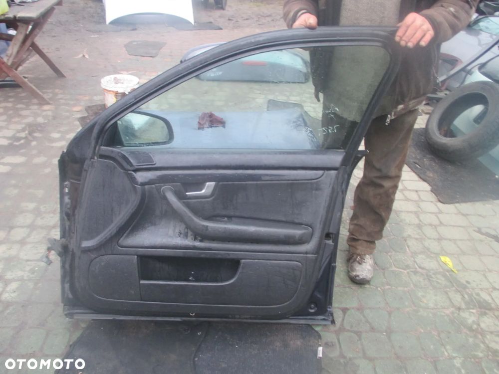 drzwi Audi A4 B6 LZ5L - 6
