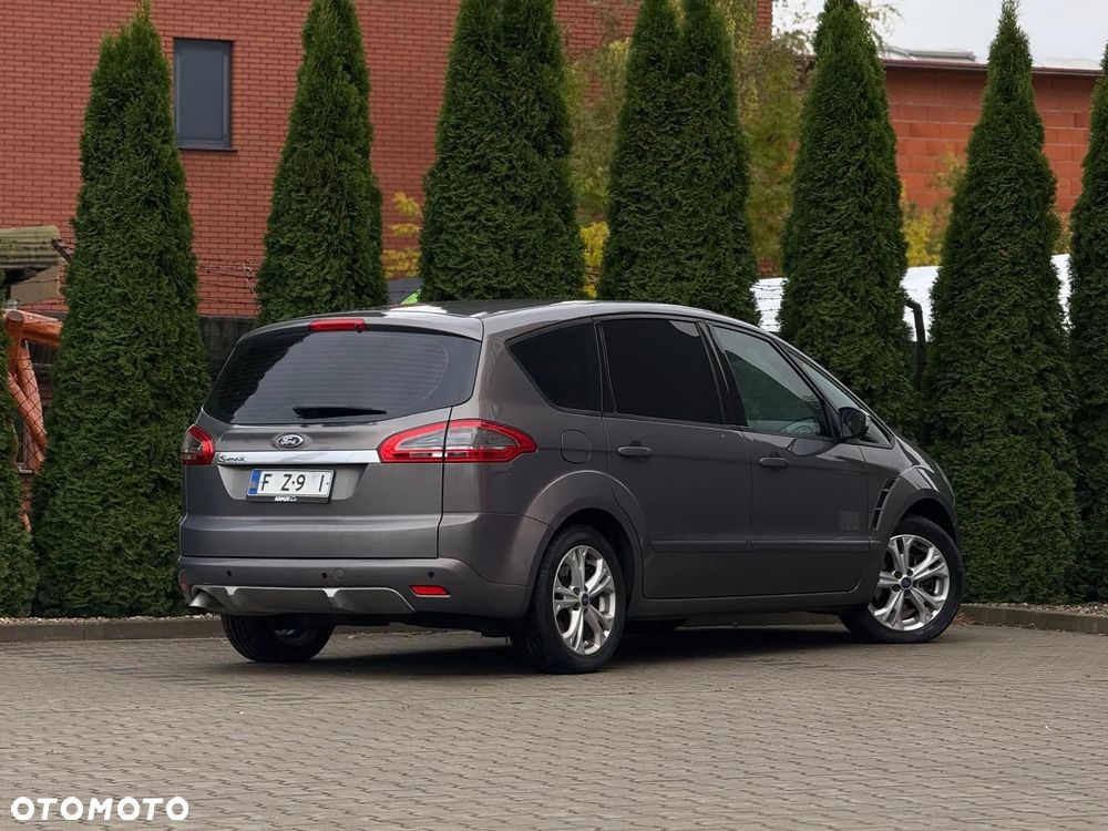 Ford S-Max 2.0 TDCi DPF Titanium - 5