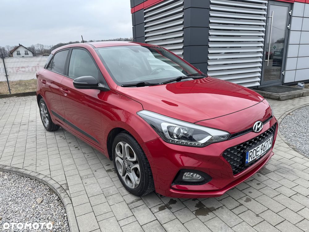 Hyundai i20 - 2