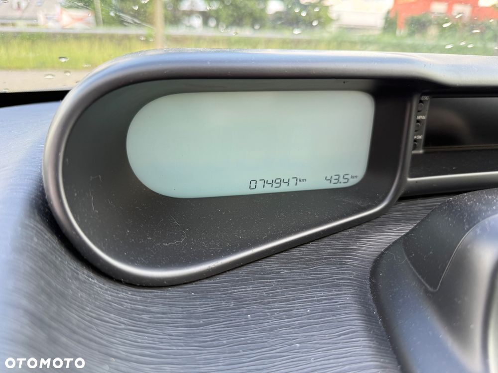 Citroën C3 Picasso 1.6 HDi Seduction - 10