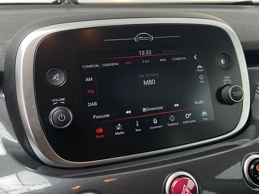 Fiat 500X 1.3 MJ Cross S&S - 16