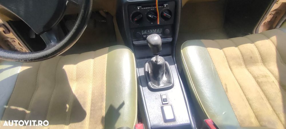 Mercedes-Benz W123 ver-200-d - 13
