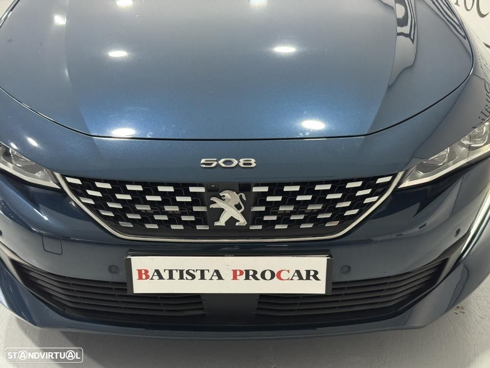 Peugeot 508 SW 1.5 BlueHDi GT EAT8 - 26