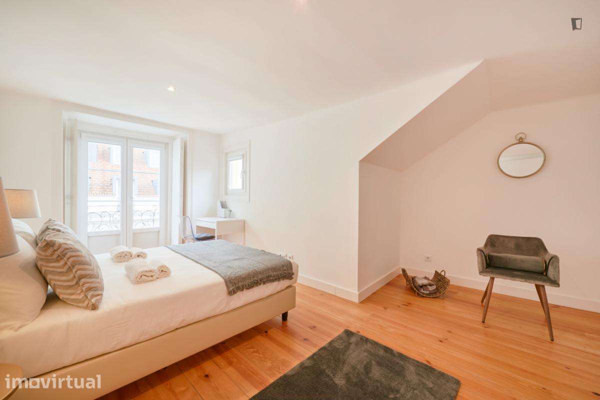 Apartamento com 4 quartos - localizado em Bairro Alto Lisbon - Grande imagem: 5/60
