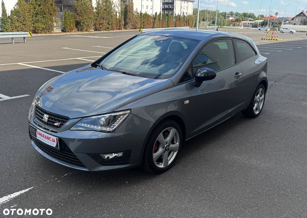 Seat Ibiza SC 1.8 TSI S&S Cupra - 2