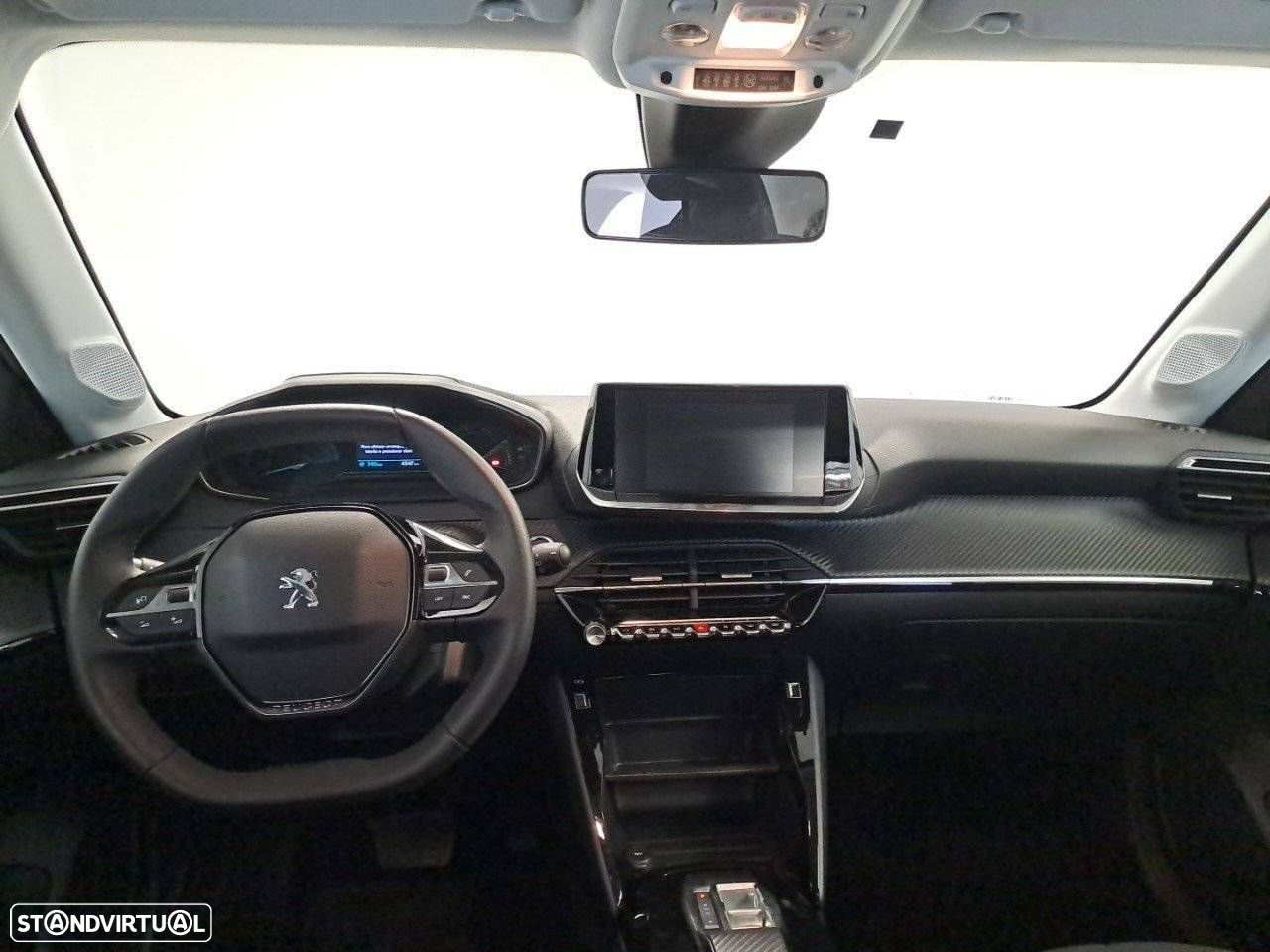 Peugeot e-208 50 kWh Active Pack - 8