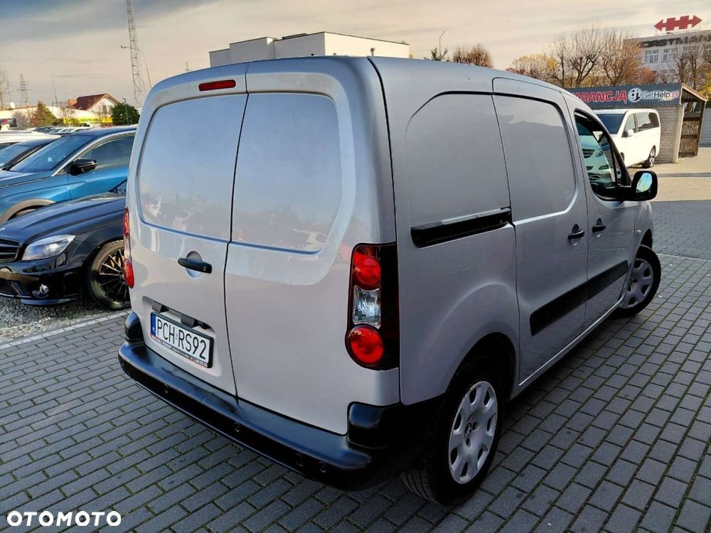 Peugeot PARTNER - 8