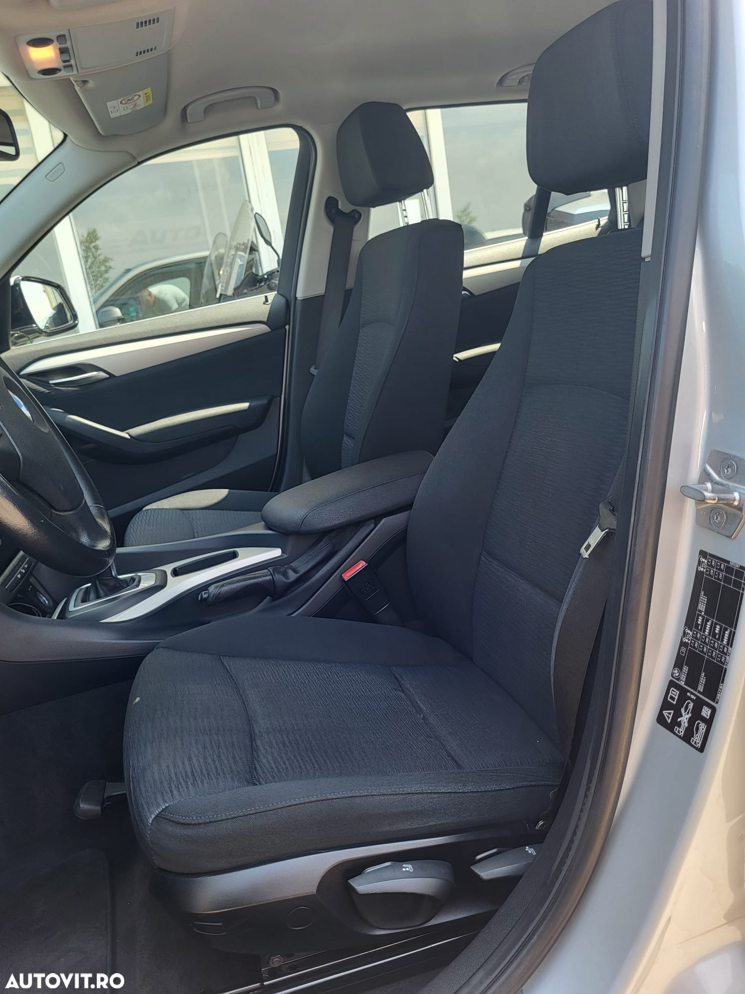 BMW X1 xDrive18d Aut. - 19