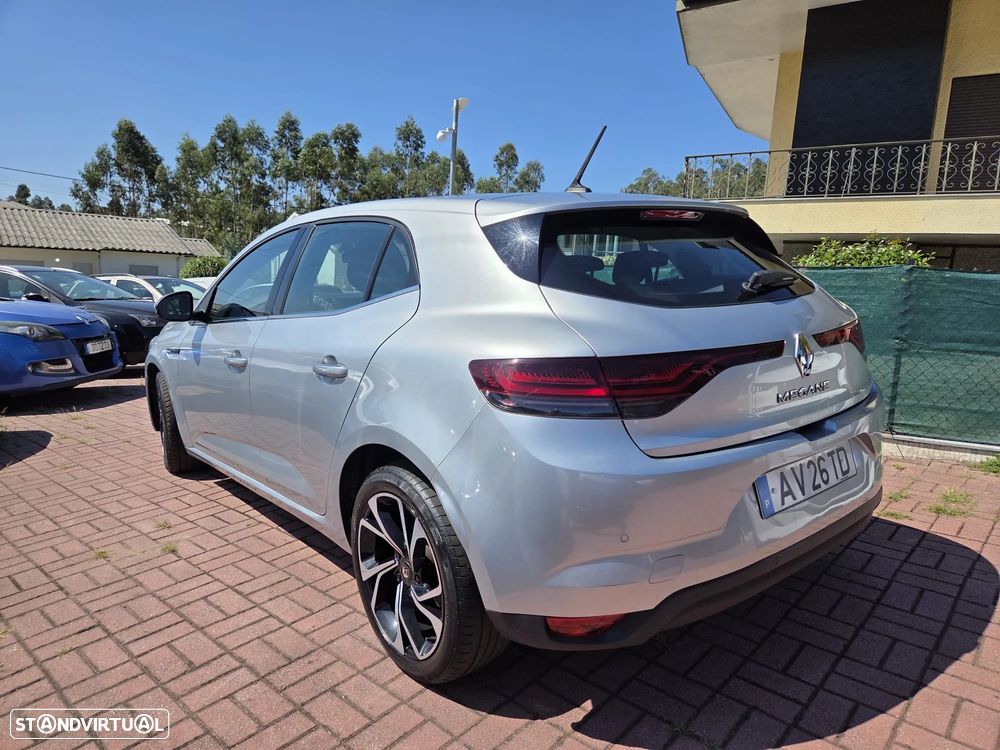 Renault Mégane 1.5 Blue dCi Bose Edition - 29