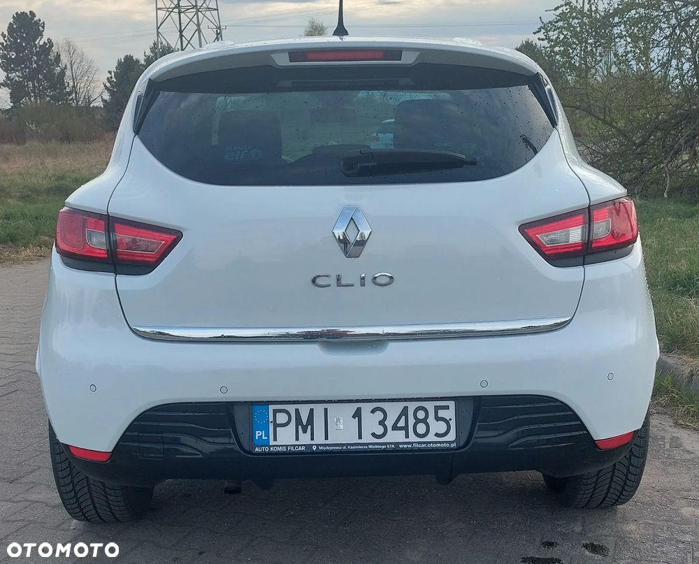 Renault Clio 1.2 TCe Expression EDC - 4