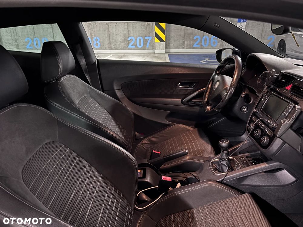 Volkswagen Scirocco 1.4 TSI Edition - 16