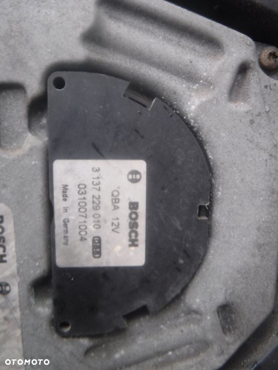 Volvo XC90 2.4 chlodnica wentylator chlodnice kpl - 3