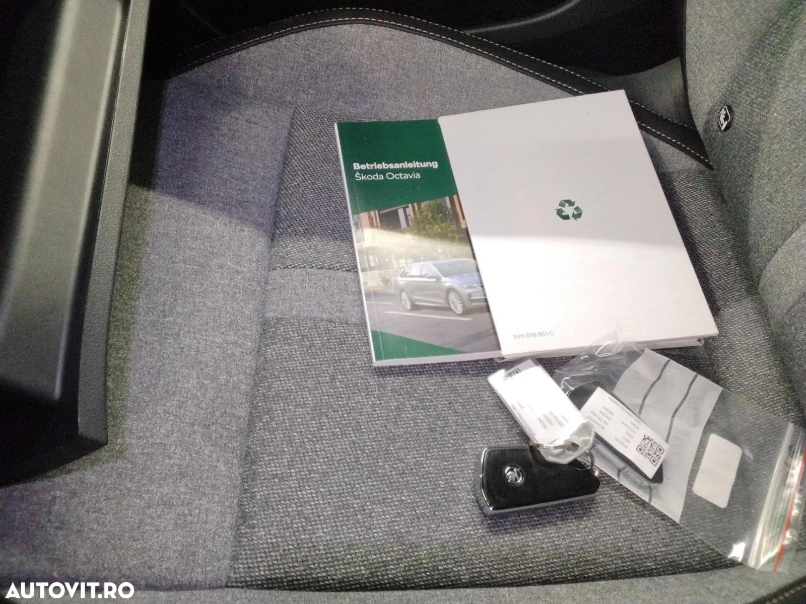 Skoda Octavia Combi 2.0 TDI 150 CP DSG Selection - 14