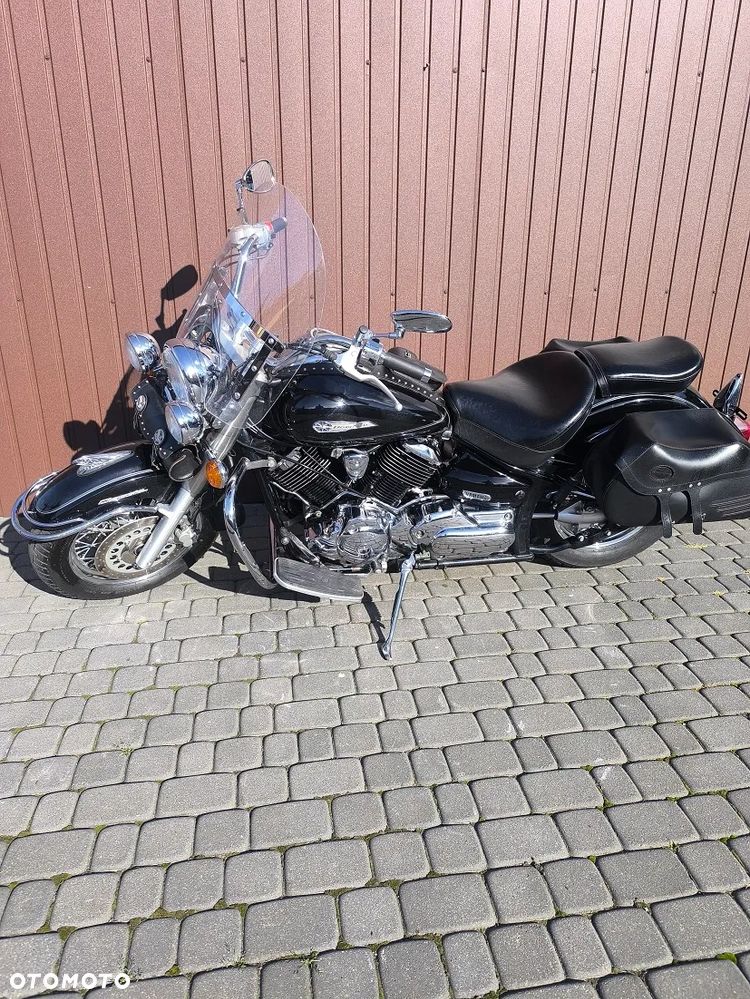 Yamaha Drag Star