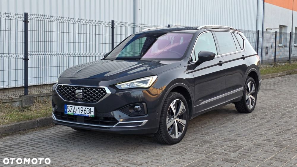 Seat Tarraco 2.0 TDI Xcellence S&S DSG - 4