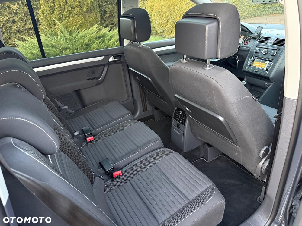 Volkswagen Touran 1.6 TDI DPF Cup - 17