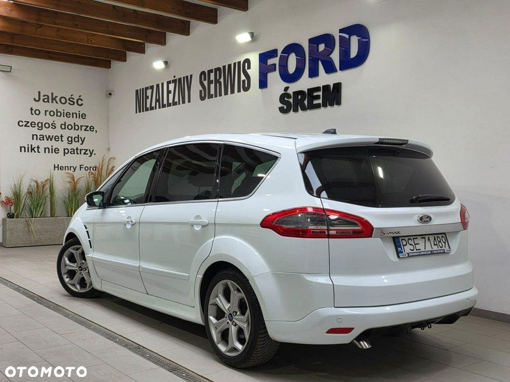 Ford S-Max 2.0 TDCi DPF Titanium X - 11