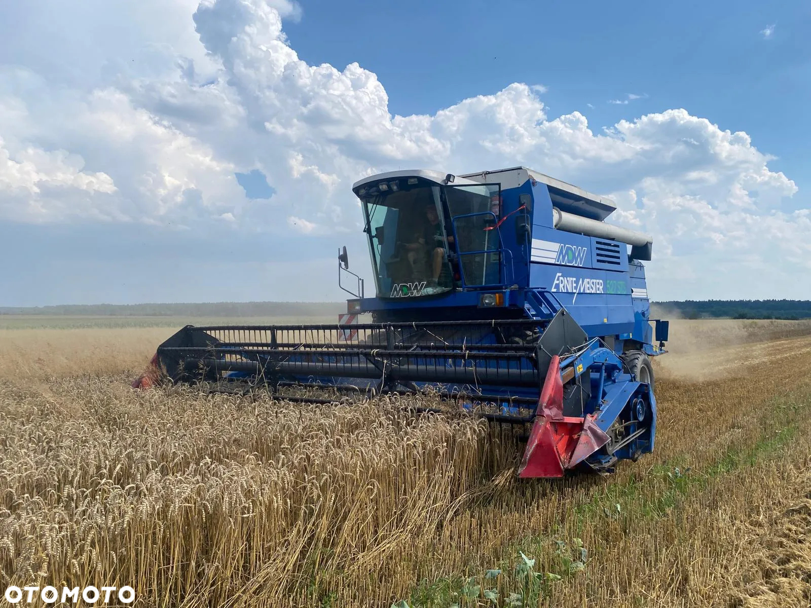 Case IH 527 sts - 5