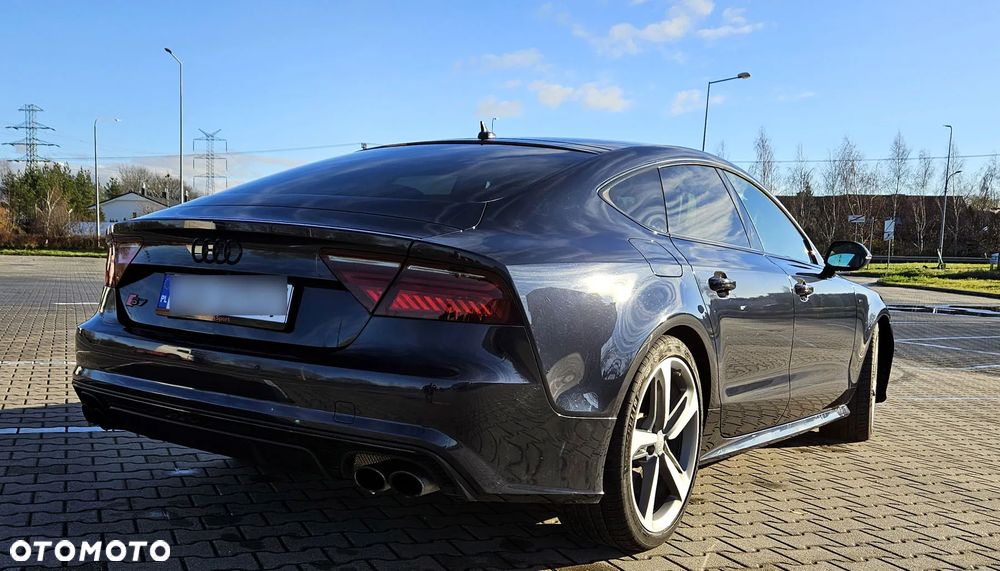 Audi S7 Sportback 4.0 TFSI Quattro S tronic - 4